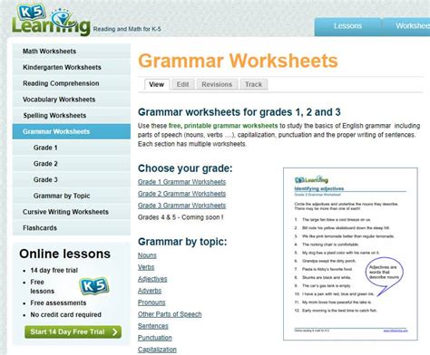 k5learning|k5 learning english.